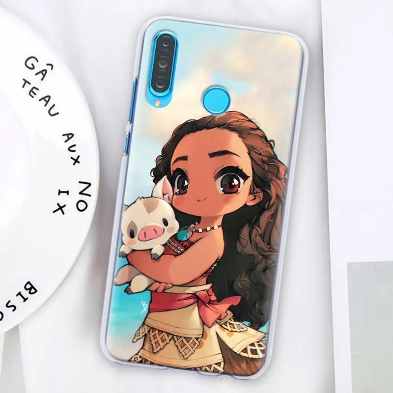 Красивый афро ДЕВУШКА Футляр для телефона для huawei P30 Pro P10 P20 P30 Lite P8 P9 Lite P Smart Plus чехол