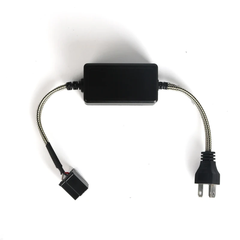 Xenplus светодиодные лампы для Авто Canbus декодер 12V H4 H11 H7 9006 Hb4 9005 H1 H3 ошибок