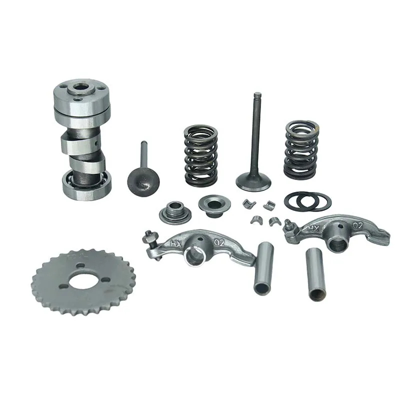 

125cc Cylinder Assy Kits Full Parts fit for Zongshen Yinxiang 125cc Engine ATV GO Kart Motorcycle 2GT-158