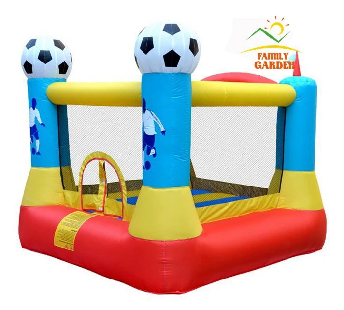 Надувной мощный футбольный скачок новый дизайн Дом Moonwalk Прыгун замок|castle bouncy|castle