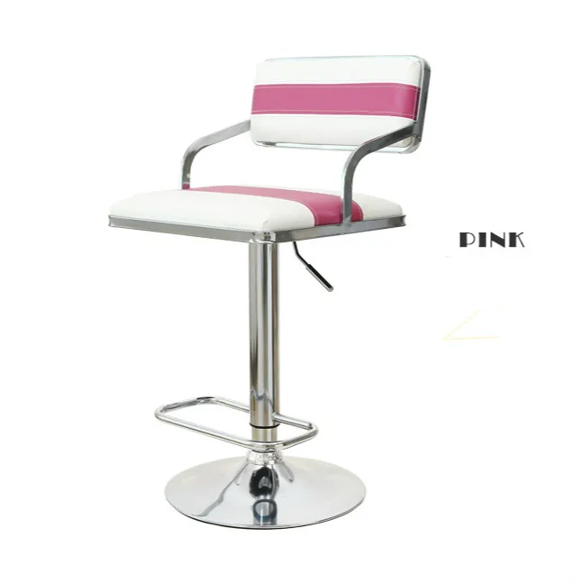 Высококачественный подлокотник для стула с регулируемой высотой|bar stool|bar chairbar stool