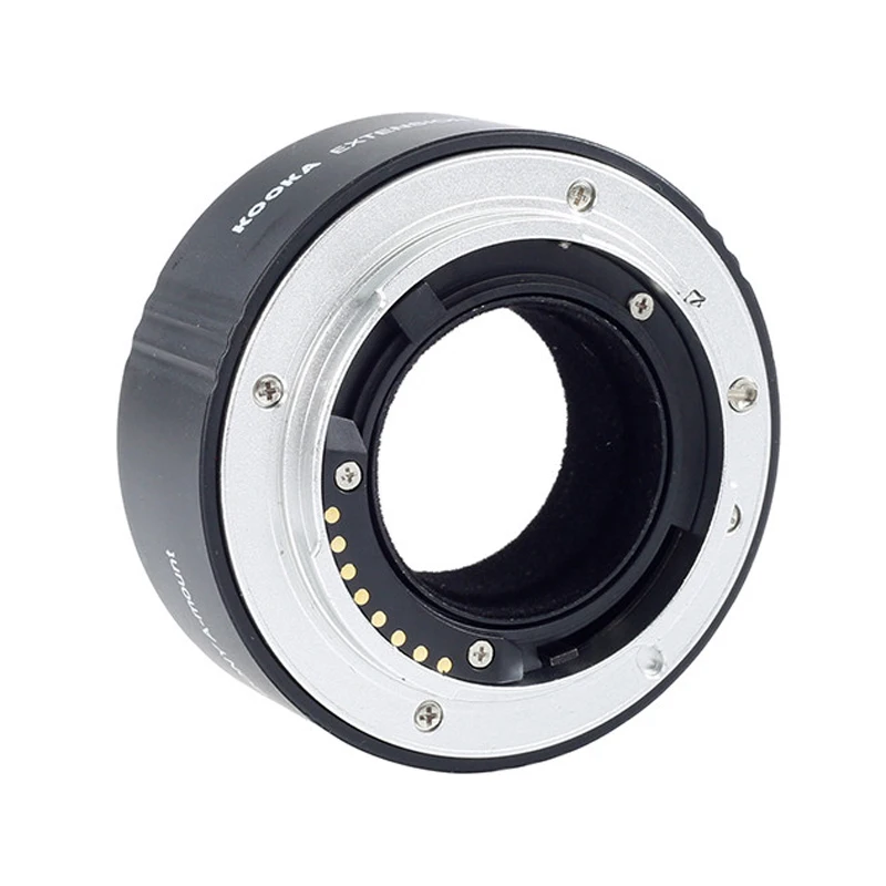 Kooka KK S25A ttl металлическая удлинительная трубка AF с автофокусом для sony A mount