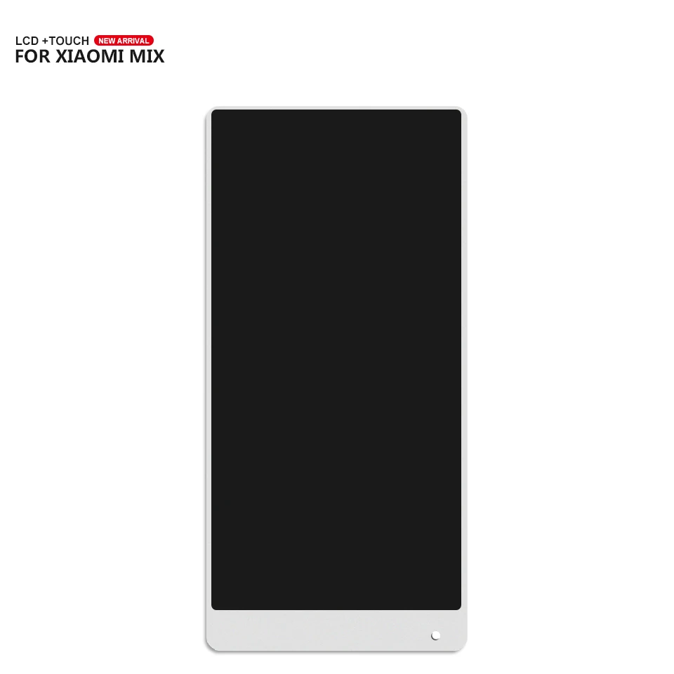 6.4&quot LCD For Xiaomi Mix Mi mix Display Touch Screen Digitizer Glass Assembly + Tools Adhesive | Мобильные телефоны и