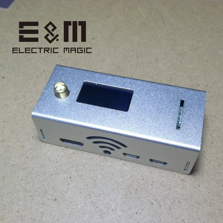 Мини MMDVM Hotspot Плата расширения пятно радиостанции многооконный режим Wi-Fi Цифровой Voice Modem Raspberry Pi Zero W Rainsun Android