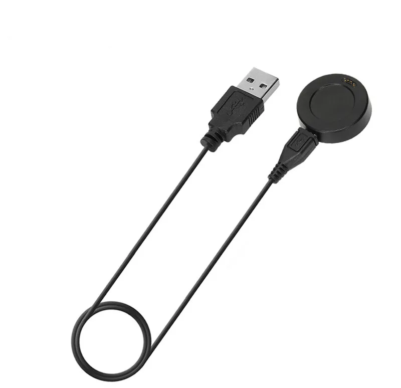 Магнитная зарядная док станция для умных часов + USB кабель Huawei или Honor Zero /