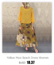 Желтое пляжное платье Boho Лето женское ремень Сплит длинный макси платье зеленое плиссированное платье женские платья в богемном стиле для женщин