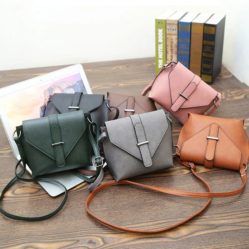 Бренд из искусственной кожи для женщин плеча сумки женские сумочки Mini Crossbody Сумка