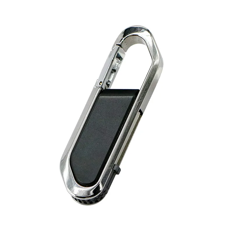 black Флеш-накопитель альпинистский диск карта памяти USB флэш-накопитель 64 Гб Флешка 32 ГБ USB флэш-диск 16 Гб гаджет 8 ГБ 4 ГБ флэш-накопитель - Цвет: black