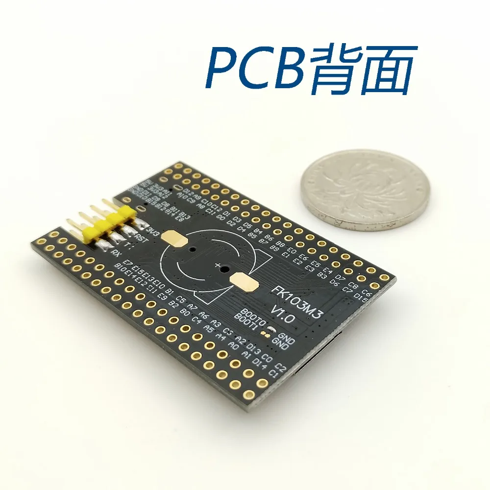 STM32F103VET6 минимальная системная основная плата STM32 макетная заменяет VCT6|board|board