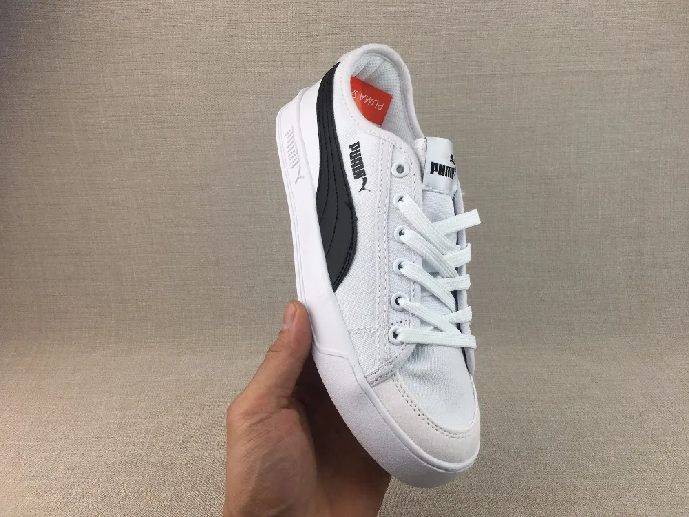 Puma обувь Смеющийся ботинки SMASH V2 VULC CV Для мужчин Размер 36–44 | Спорт и развлечения