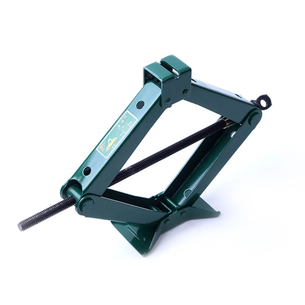 Новый автомобиль складной ручка Scissor Jack рокер общие домкраты 0 8 тонн| |