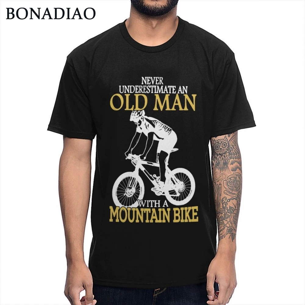 

Мужская модная уличная одежда MTB, велосипедная футболка для горного велосипеда, круглый воротник, 100% хлопок, популярная футболка