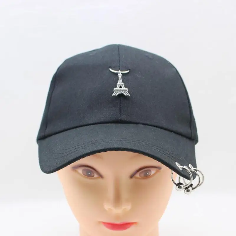 Летняя Новинка Snapback Мужская и женская мода GD KPOP Live The Wings Тур шляпа Bangtan кольца для мальчиков регулируемая бейсболка Garros шляпа