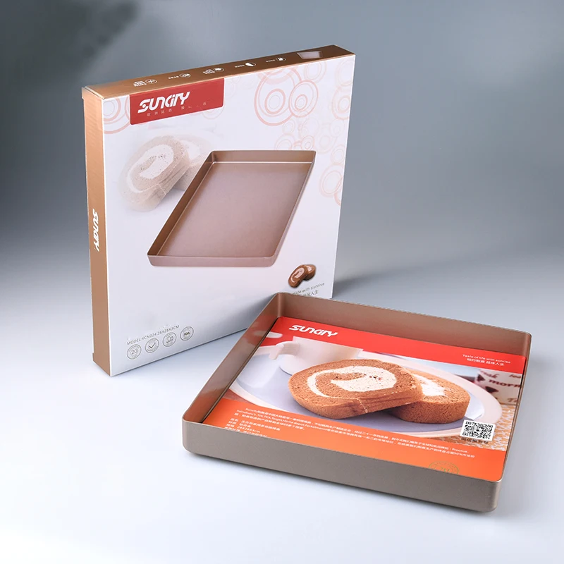 Алюминиевая Подставка для Круассанов сковорода хлеба подставка кухни