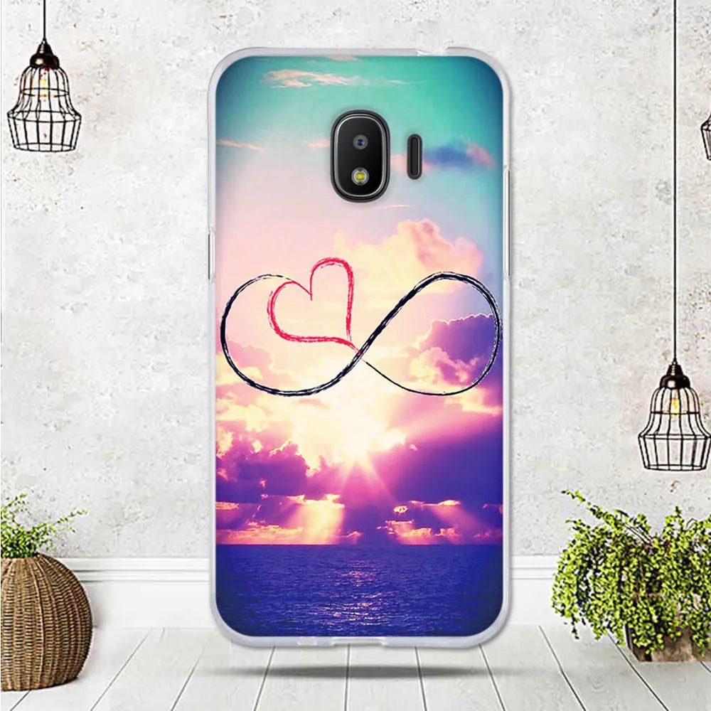 Чехол для samsung Galaxy Grand Prime Pro, чехол для samsung Galaxy J2 J250F, силиконовый чехол для samsung J2 Pro, чехол для телефона - Цвет: 27
