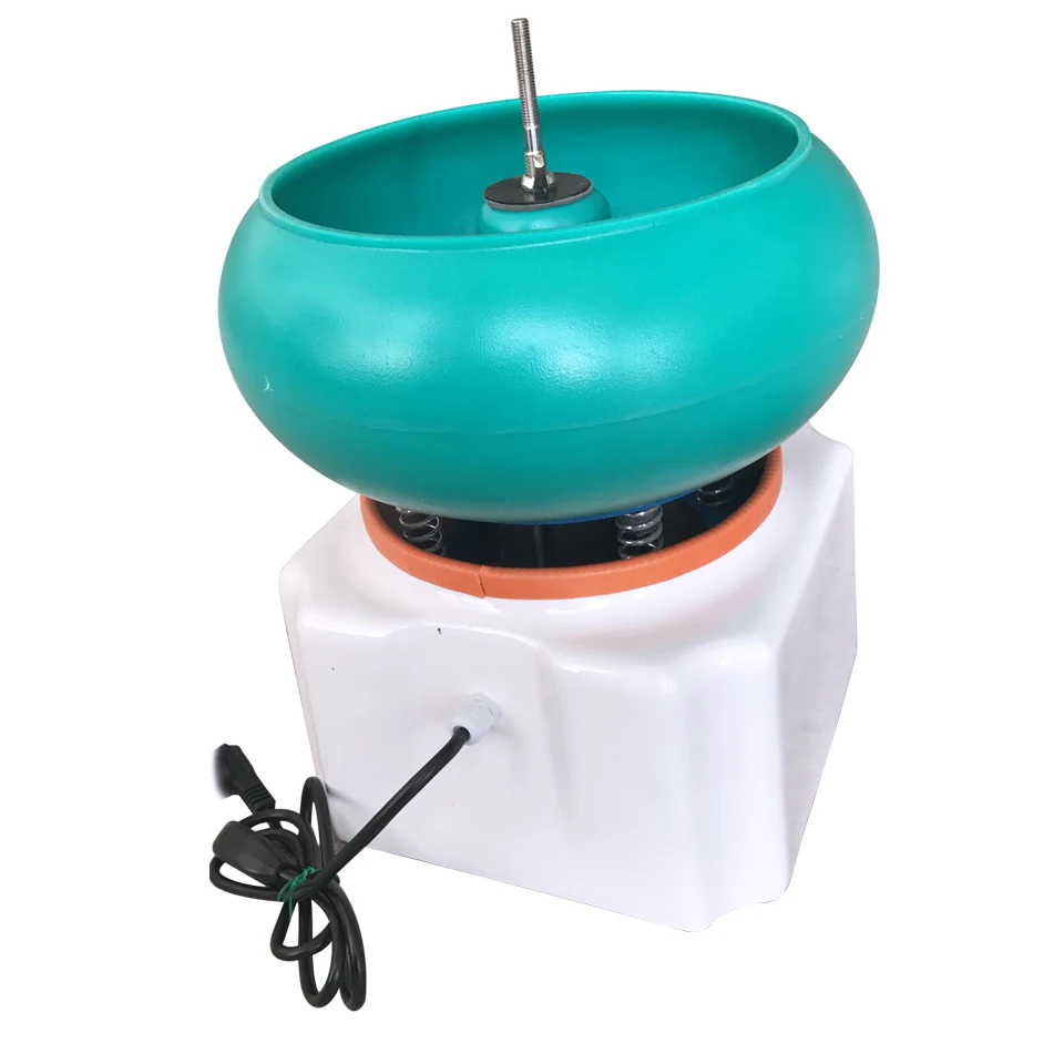 Вибрационная шлифовальная машинка GOXAWEE шлифовальный инструмент для ювелирных