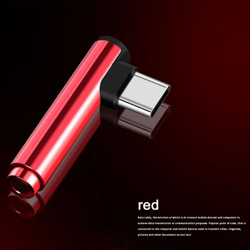Адаптер для наушников с разъемами USB Type-C и 3 5 мм | Компьютеры офис
