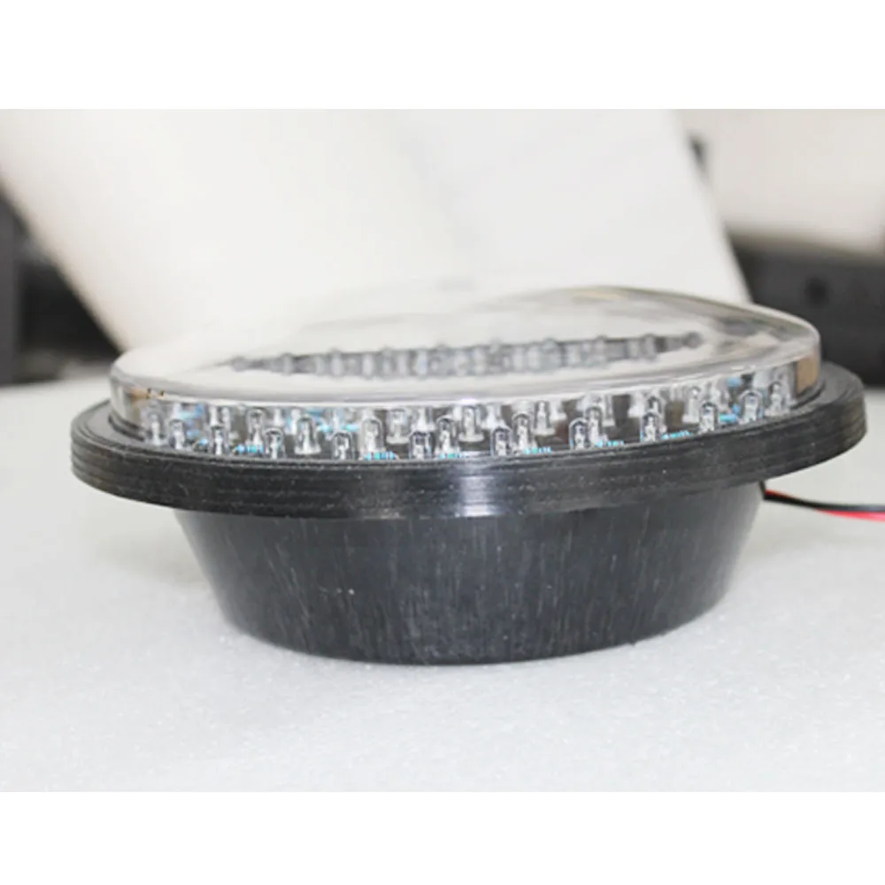 Световой модуль светофора диаметр 200 мм 8 дюймов зеленый знак Go безопасность на