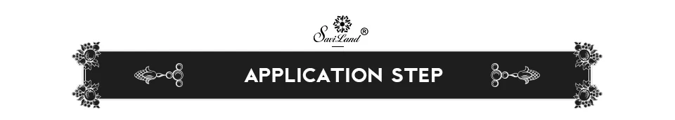 Saviland Хамелеон облако очаровательные блестки для ногтей блестящий эффект Мульти Листы кончики для ногтей 3D дизайн ногтей украшения