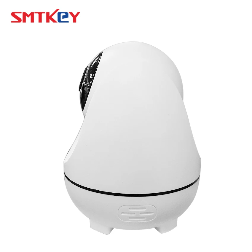 Smtkey автоматическое отслеживание 1080 P WI FI Камера 360 градусов с подкладкой аудио 2mp