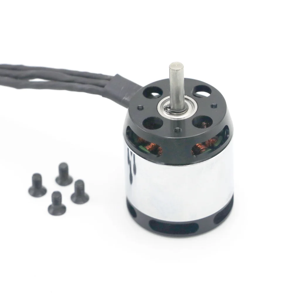 Бесщеточный двигатель Mitoot 3120 H3120 1400KV 1800KV 2200KV 4 6S для вертолета RC 500|Детали и