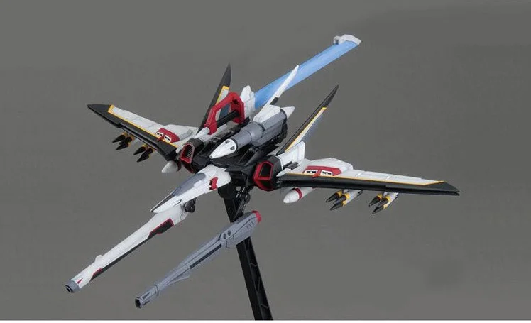 

Daban Model Gundam Seed Hobby MG MBF-02 Phoenix Strike Rouge Ootori Ver. RM 1/100 Scale Action Figure Plastic Kit Assembled Toys