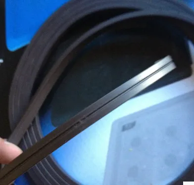 Магнитные материалы резиновый магнит Реклама магнитная полоса мягкая Магнитная