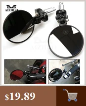 Аксессуары для мотоциклов для Honda MSX125 MSX 125 PCX 125 150 CBR 600 F4 F4i CB600 HORNET CB650F сторона зеркала заднего вида