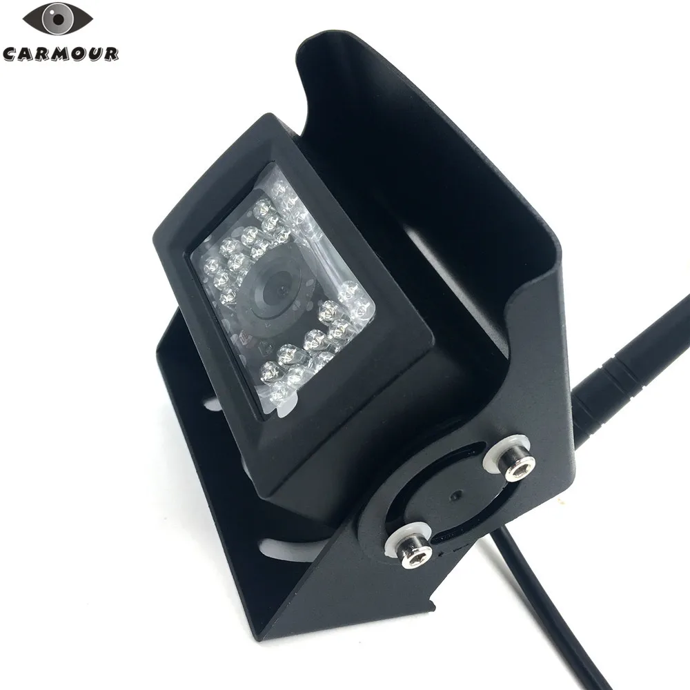 Система камер заднего вида CARMOUR IP69 с ЖК дисплеем 7 дюймов|Камеры для авто| |