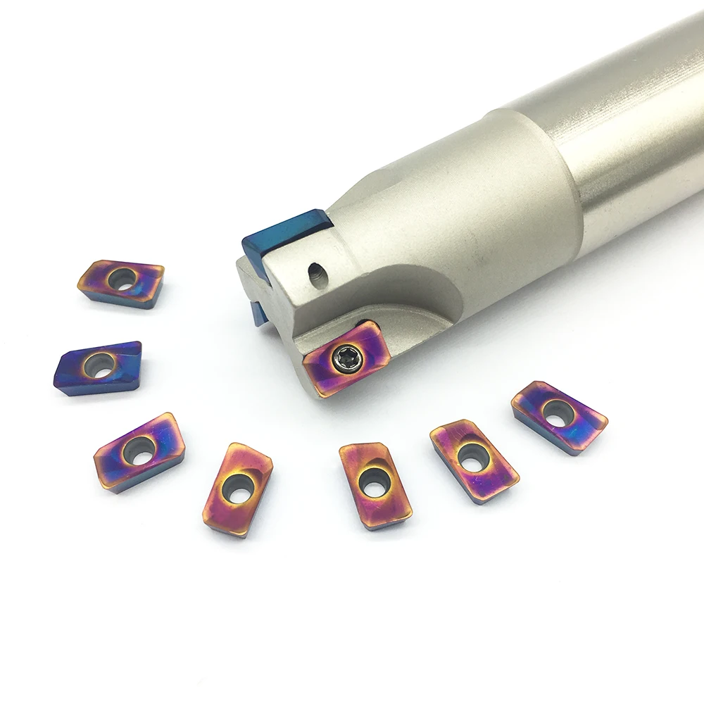 APMT1135 PDER 10 шт. + 1 BAP300R 24 мм 25 3T держатель фрезерного станка карбидная вставка