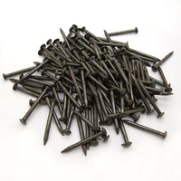 8 10 12 15 18 20 25 30 35mm black brass nails furniture fastener nail copper nails hardware accessories