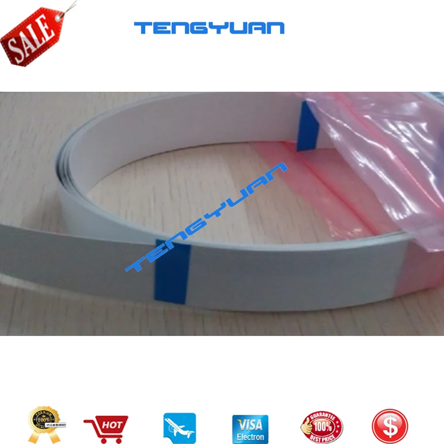 10Pcs C7769-60305 C7769-60295 C7769-60147 Flat Trailing Cable 24&quot A1 for HP DesignJet 500/500PS/800/800PS/510/815/820/ CC800PS |