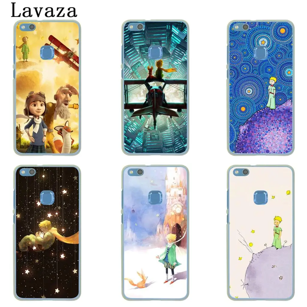Lavaza в стиле Маленький принц Фокс чехол для Huawei Y9 Y7 Prime 2018 2019 Honor 20 8A 8X 8 9 9X 10 Lite 7C 7X 7A Pro