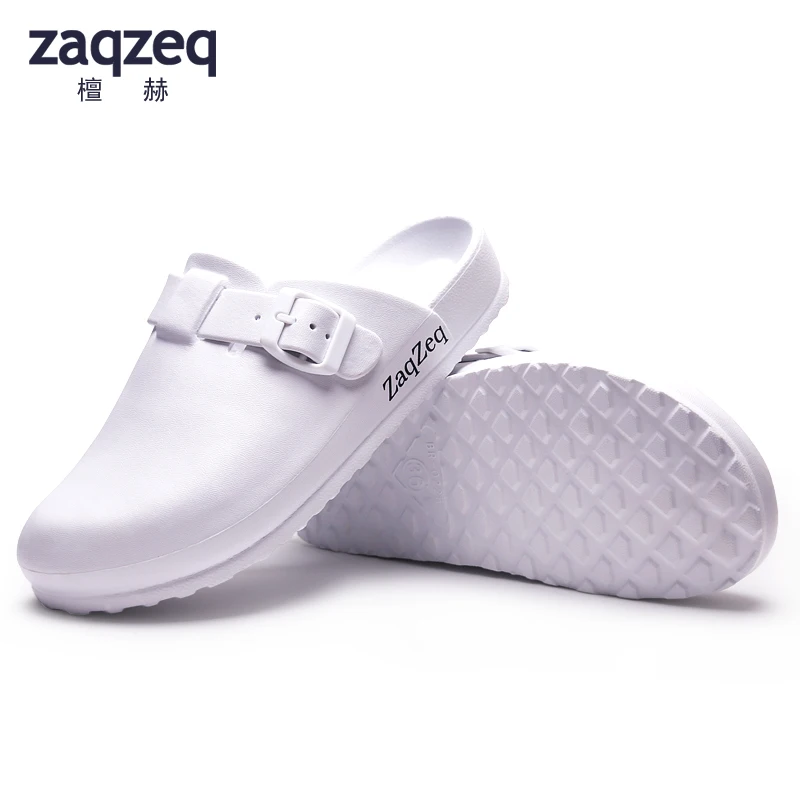 Легкая садовая обувь унисекс Больничная хирургическая скраб для уборки