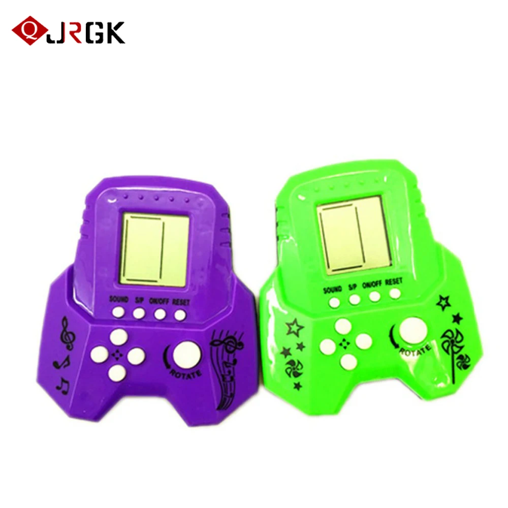 Мини игровые консоли JRGK Классическая игра мини головоломка супер игровой плеер