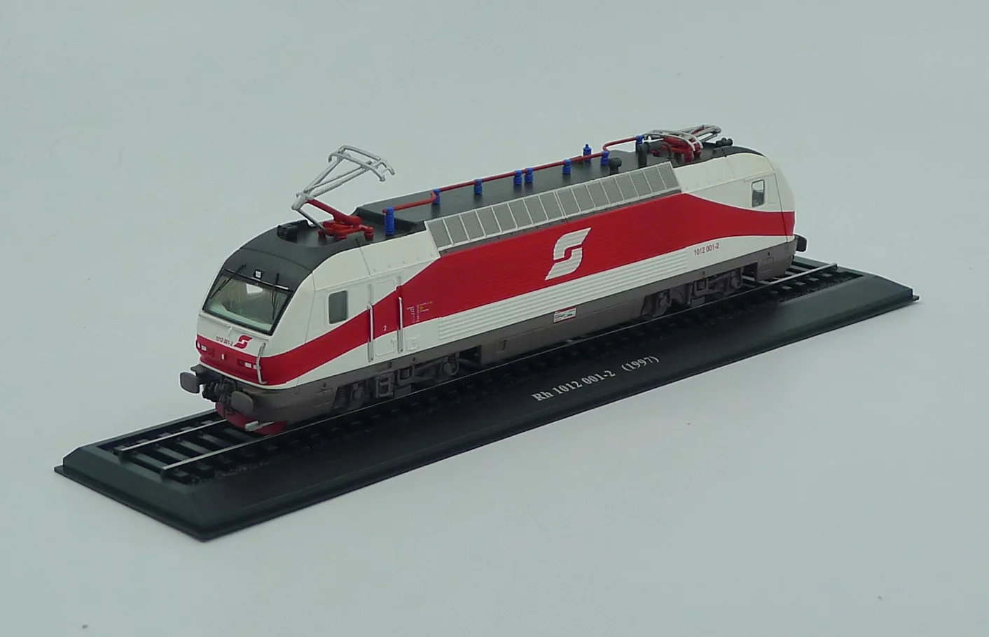 Atlas TRAIN 1/87 Diecast Model