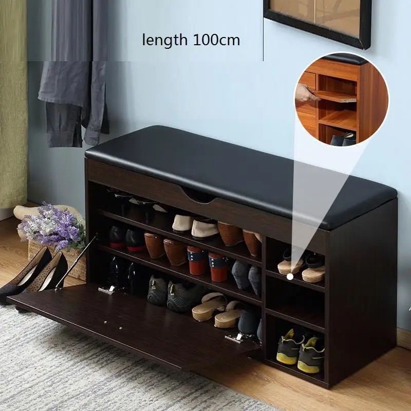 Минималистский Chaussure Meuble Maison шкаф Mobili Per La Casa Органайзер Mueble дома Сапатеро Organizador De Zapato шкаф для обуви - Цвет: Number 35