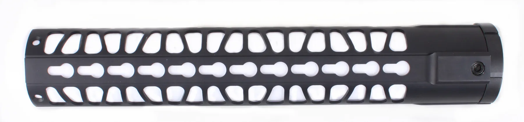 Victoptics KeyMod AR10 свободном 1" Quad Rail Системы 308 с 2 предмета 5" планка Пикатини& шайбы