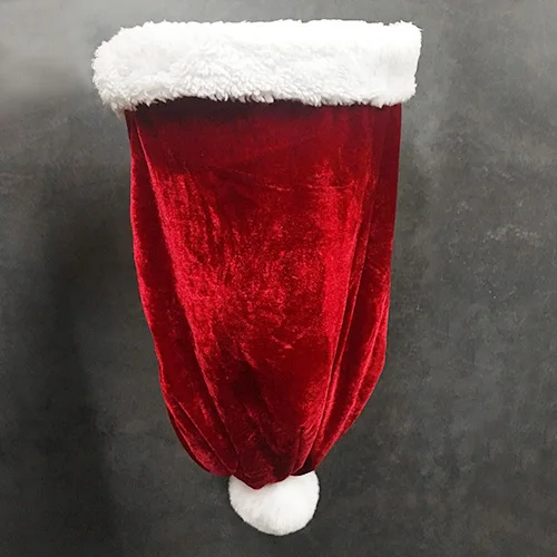 

Christmas Hat Trick (Inner Dia18cm) Magic Tricks Object Appear Vanish From Hat stage magic illusions,magic show kit,magician