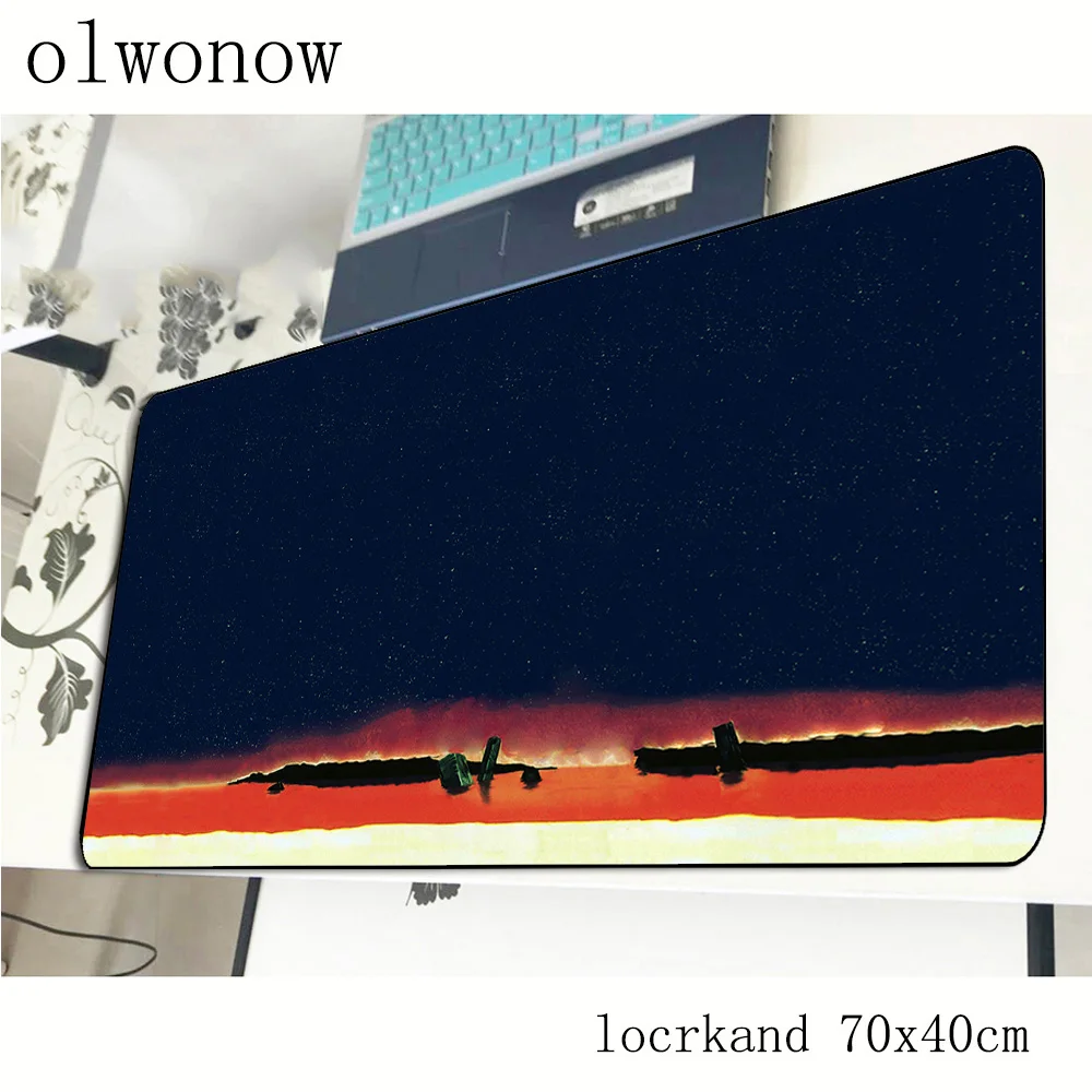 Evangelion Коврик для мыши 700x400x3 мм подарок для мальчика игровой коврик для геймера персональная игровая компьютерная настольная клавиатура со встроенной мышью игровые коврики