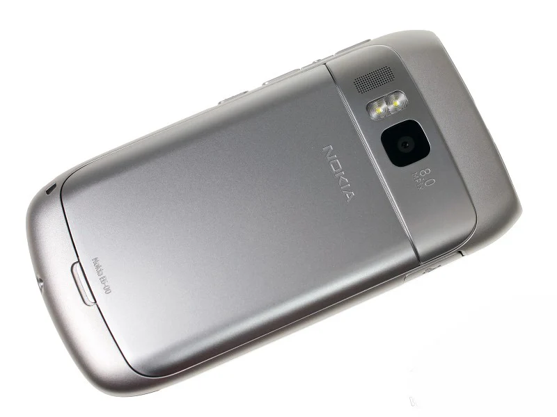 E6 Refurbished Original Unlocked Nokia E6 E6-00 2.4'inch 8MP Camera 3G WIFI Bluetooth FM Symbian OS Mobile Phone Free shipping