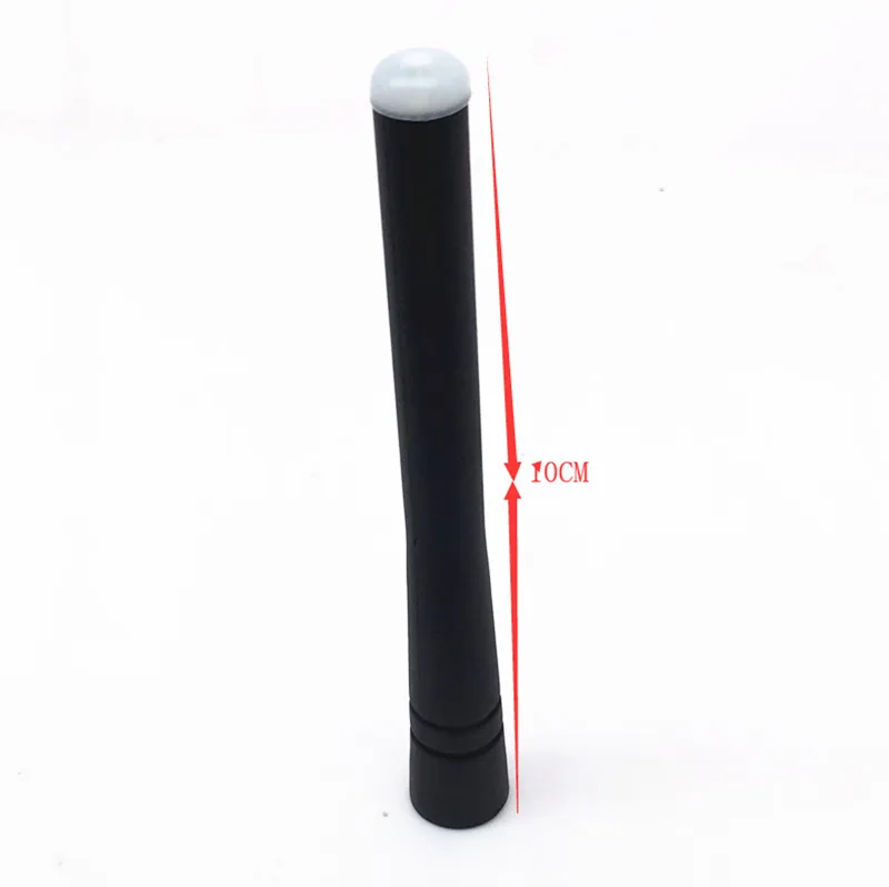 Люминесцентная Антенна 400 470 МГц для радиостанций kenwood TK3107 TK3207 8 шт.|Рации| |