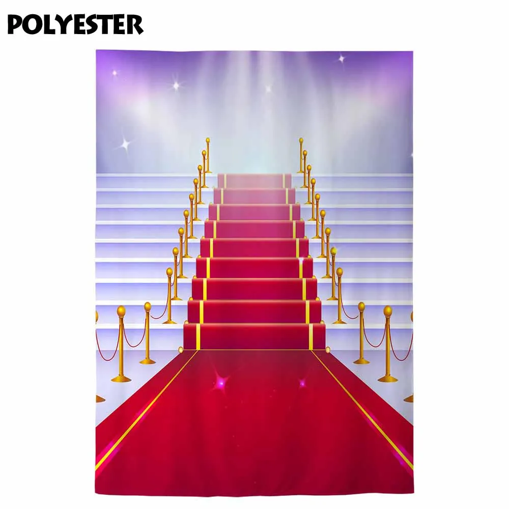 Allenjoy фотография фоны роскошный Голливуд празднование дня рождения ковер дети