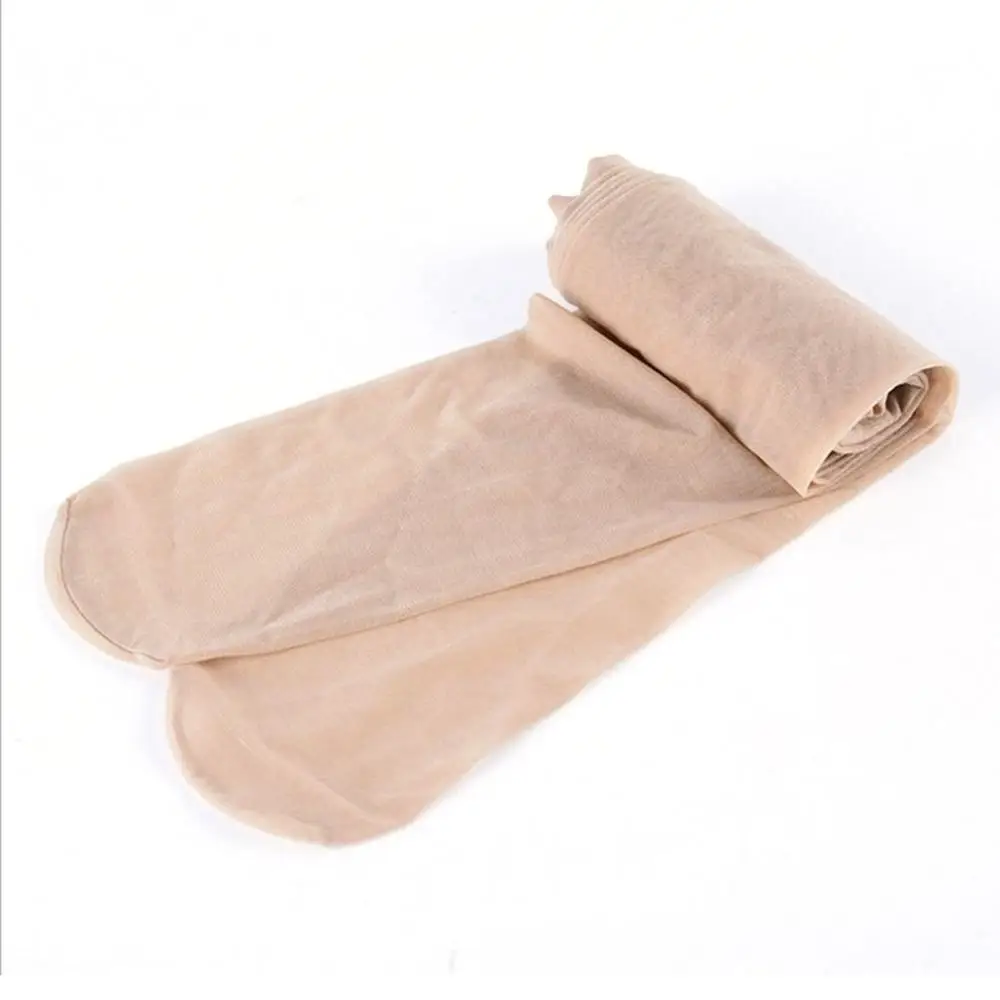 skin color Health Care Large Size Slimming silk stockings Wire Pantyhose Slimming Weight Loss For Woman Summer Ultra-Thin Fat Burning - Цвет: skin color