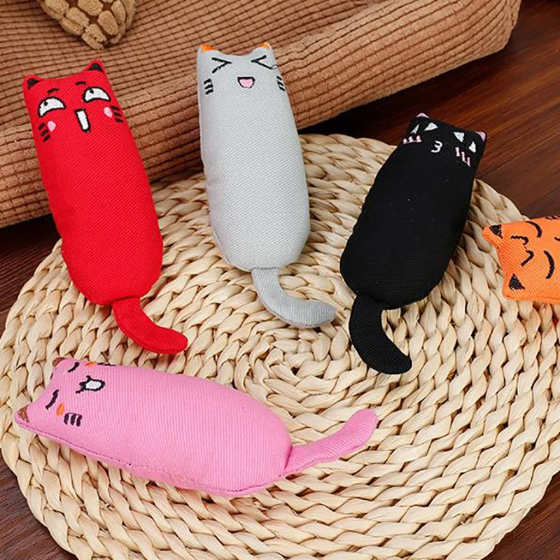Hoomall 1 шт. интерактивные Необычные питомцы зубцы шлифовальные кошачьи игрушки