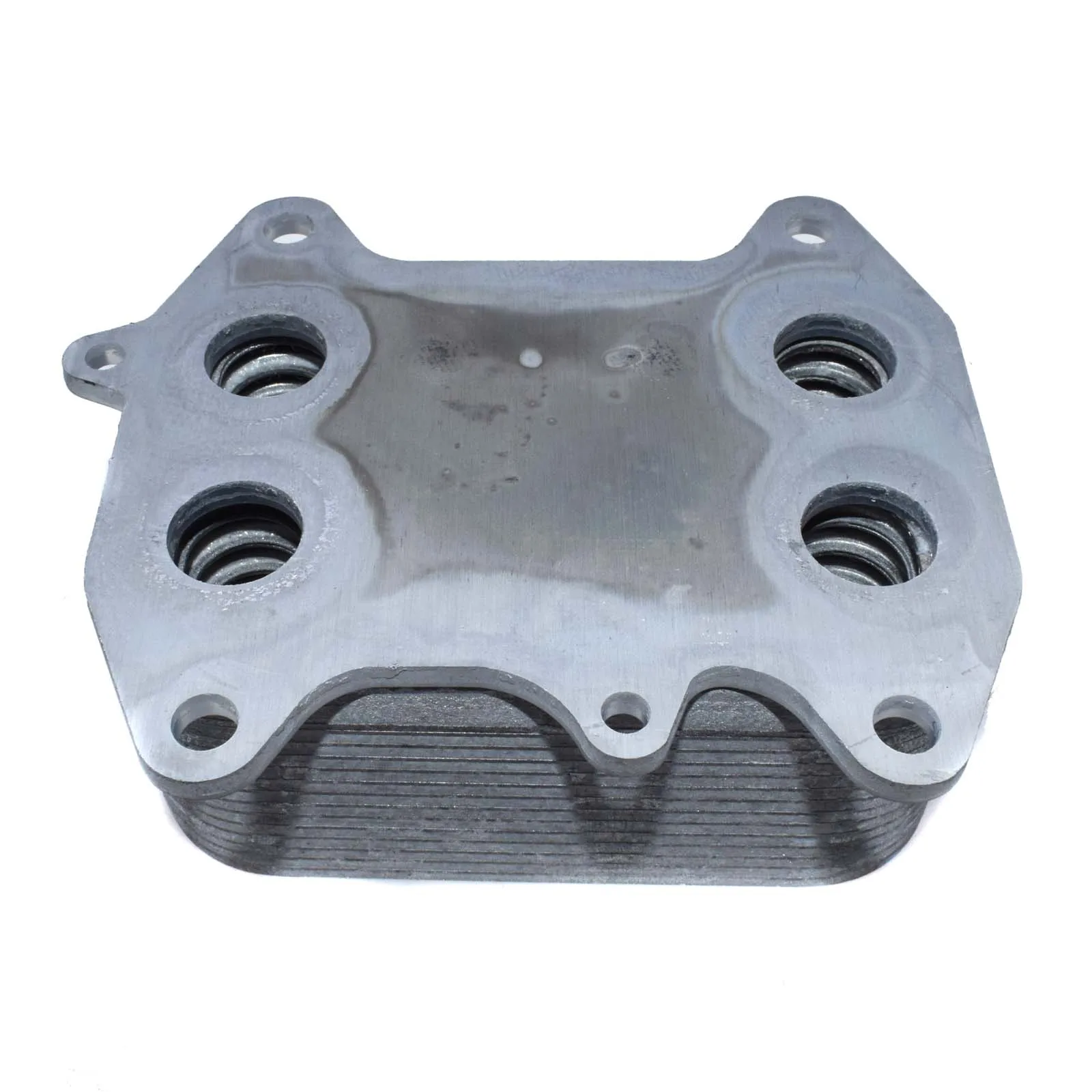 WOLFIGO Новый 03L 115 389 B/C/G/H масляный фильтр в сборе для AUDI A3 A4 VW SEAT SKODA 1 6 2 0 TDI B C|Топливные