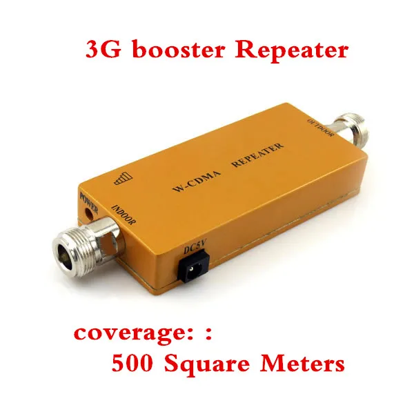 Мини W CDMA 3g ретранслятор мобильного телефона усилитель сигнала сотового +
