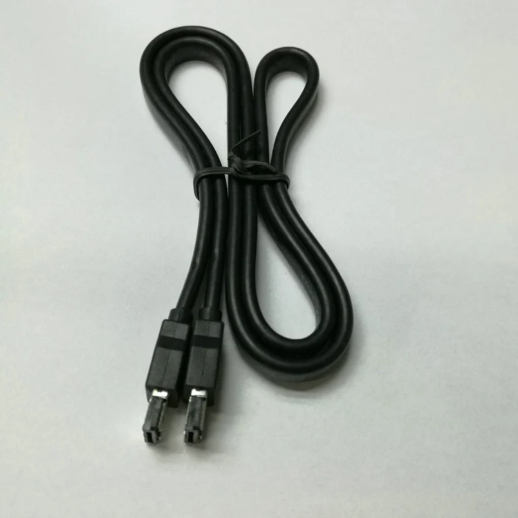 10 шт./лот высокоскоростной кабель eSATA to 3 0 Гбит/с черный|esata esata|esata esata cableesata cable |