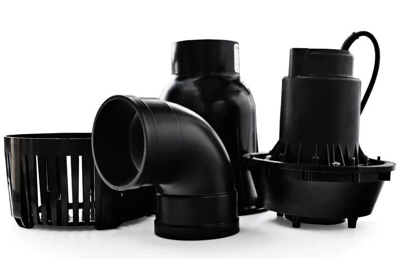 ATMAN большой поток рыбный пруд циркуляционная фильтрация погружной насос сад