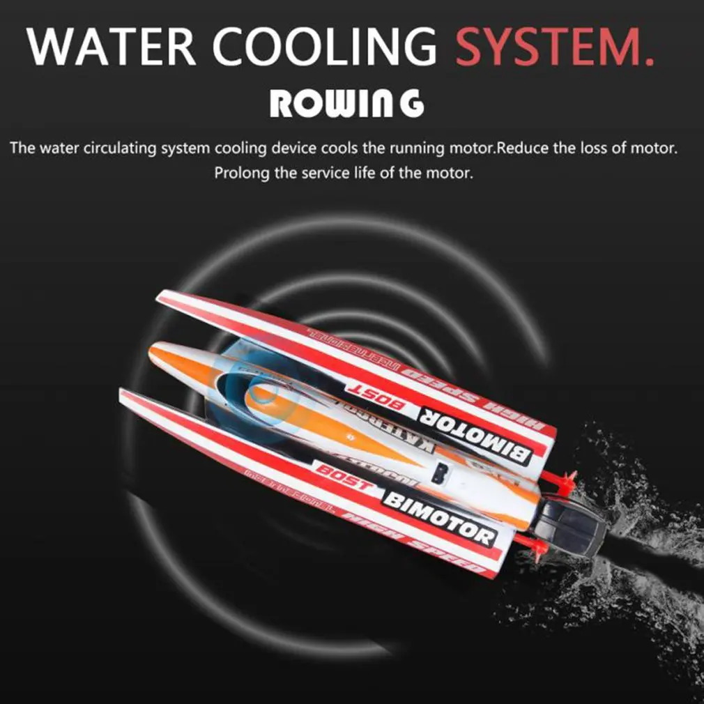 3312 м F1 2,4 ГГц высокоскоростная Мини RC лодка 4 CH гоночный катер дропшиппинг перезаряжаемая мощная скоростная лодка Детские игрушки лучшие подарки